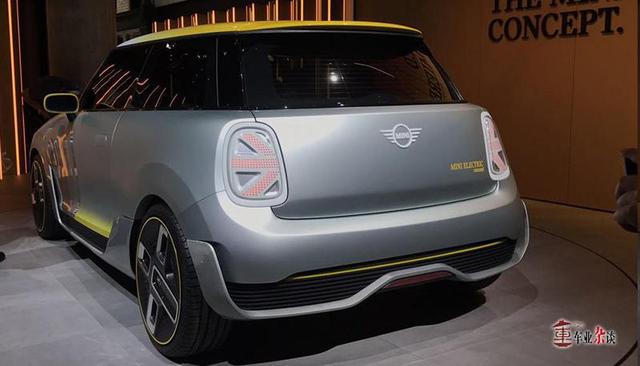 法兰克福车展多款电动概念车突显汽车电动化趋势（二）