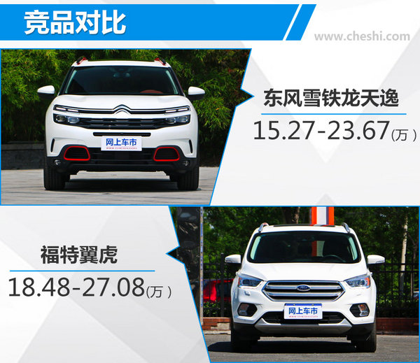 东风雪铁龙天逸正式上市 售价15.27-23.67万元-图1