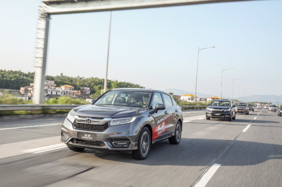 广汽本田冠道240TURBO百万人试驾激“擎”上演-图6