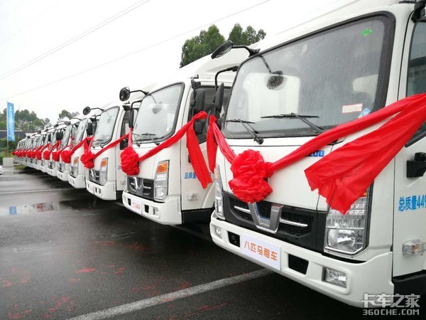 租车公司也喜欢电动车 一买就是3000台!