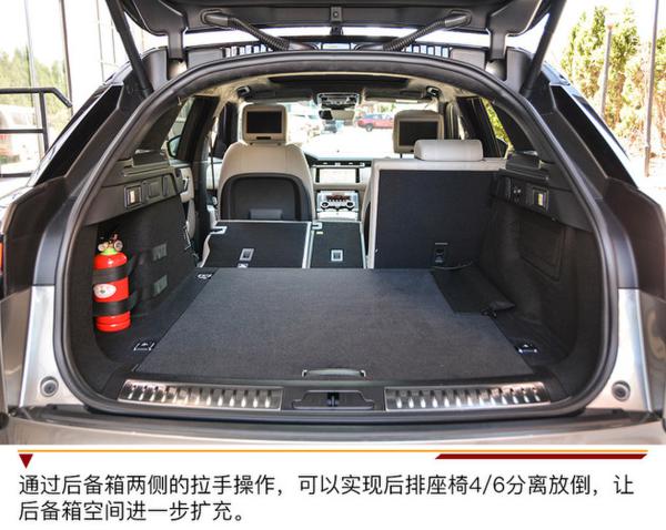 全能的雅痞先生 路虎揽胜星脉P380试驾