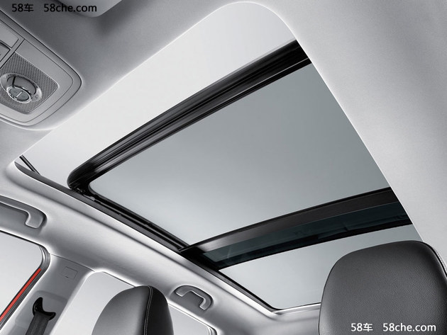 荣威RX3官图正式发布 定位于紧凑型SUV