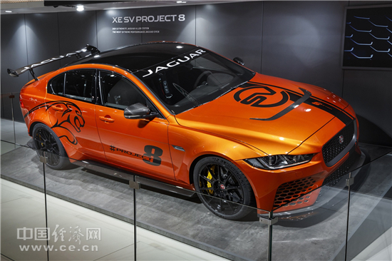 捷豹路虎电动化进程屡获突破 前瞻产品首发