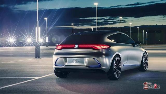 法兰克福车展多款电动概念车突显汽车电动化趋势（二）