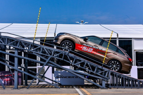 广汽本田冠道240TURBO百万人试驾激“擎”上演-图4