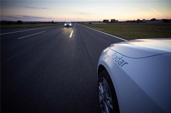 前瞻技术，吉利奥托立夫,吉利自动驾驶,吉利高分辨率雷达奥托立夫