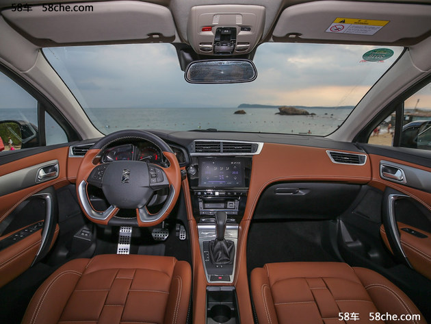 新款DS 5LS正式发布 或将10月份正式上市