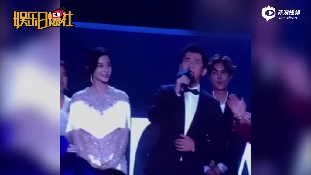 李晨向范冰冰求婚 杨幂鹿晗率领半个娱乐圈献祝福