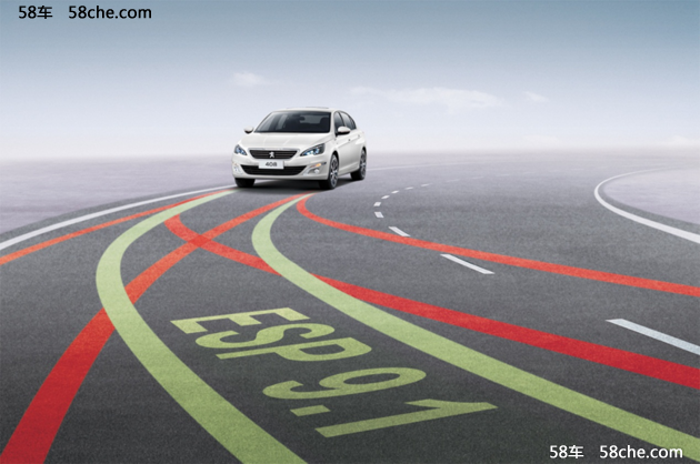 “智/惠”升级不加价 新东风标致408登场