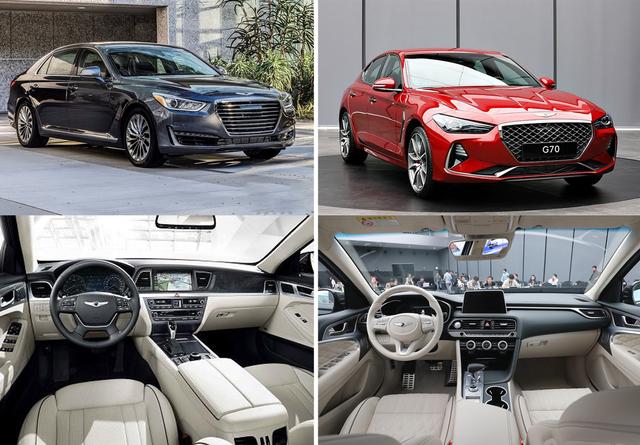 全方位解读捷恩斯G70，跟宝马3系比还差什么？