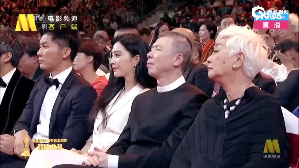 丁晟获金鸡奖最佳剪辑