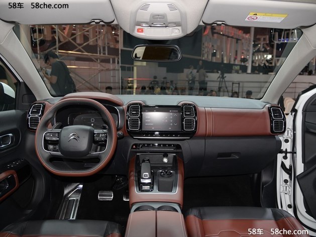 东风雪铁龙SUV天逸 成都车展公布预售价