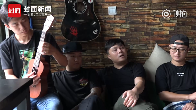 六度空间乐队:曾与崔健,唐朝同台 学到很多