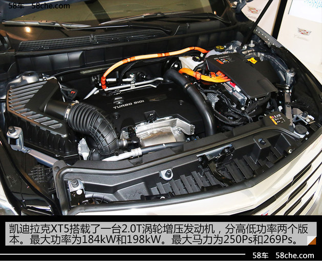 凯迪拉克XT5保养成本解析