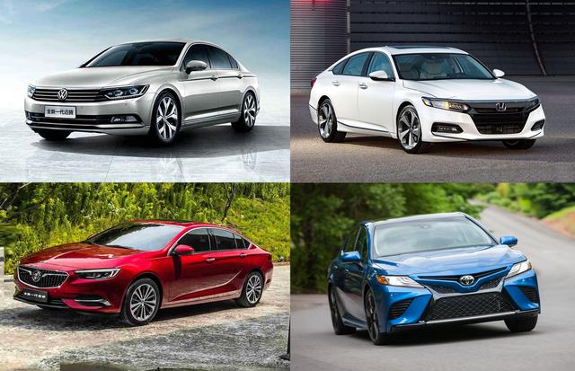 从主流到非主流，新凯美瑞能否重回巅峰？