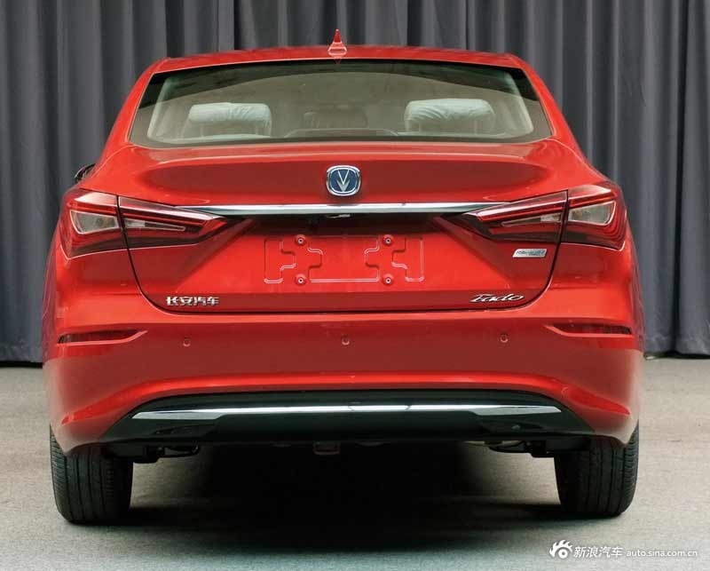 长安全新逸动申报信息