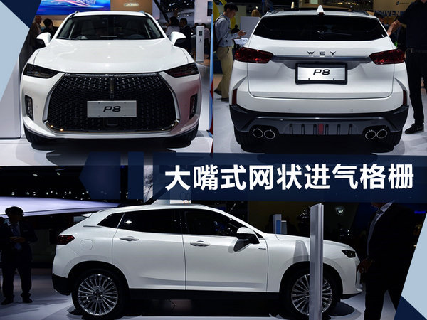 魏建军：WEY代表“中式豪华” 明年推两款电动车-图6