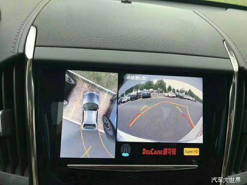 360全景发展火热 对行车安全有何影响？