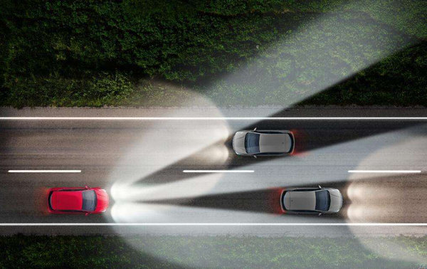 “灯”峰造极，看汽车大灯技术的演进-图15