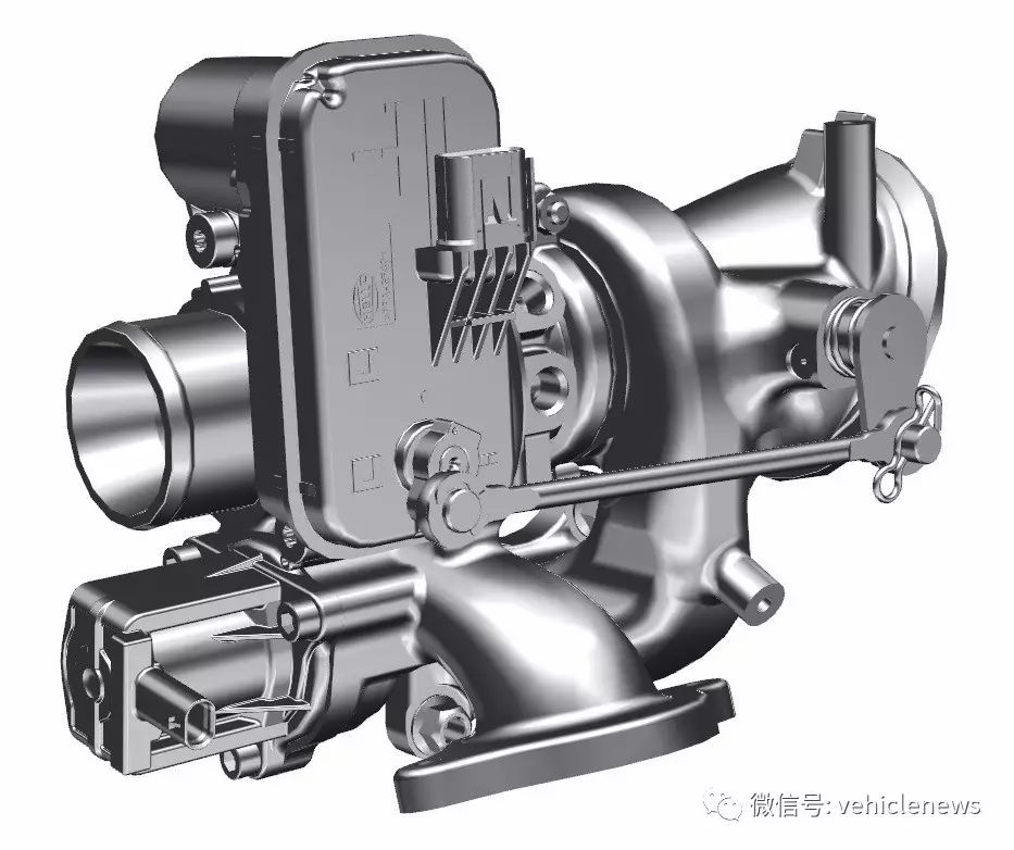 全面电气化 小型发动机获得快速发展机会
