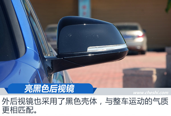 科技让驾驶更有乐趣 2018款宝马3系静态体验-图9