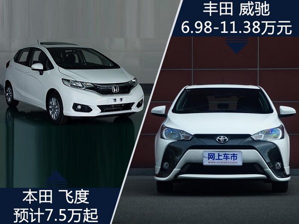 广汽本田新飞度曝光外观大改 新增运动版车型-图2