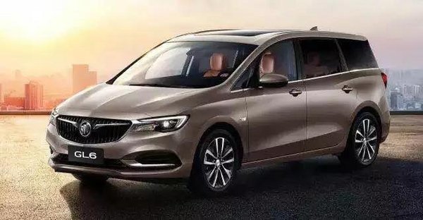 别克全新中型MPV-GL6参配曝光 匹配6AT变速箱-图1