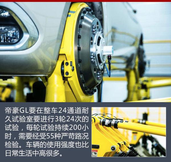 帝豪GL上市前经历了什么？探吉利研究院