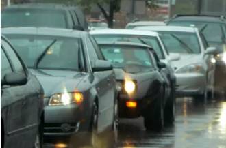 免费时段上高速 收费时段下高速 那还免费吗