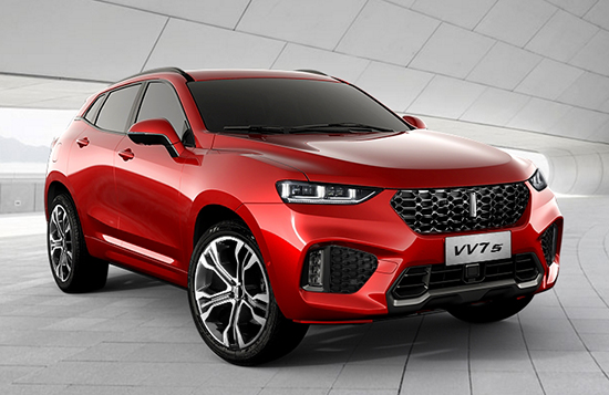 8月SUV：宝骏510领跑小型SUV市场 日系持续抢镜