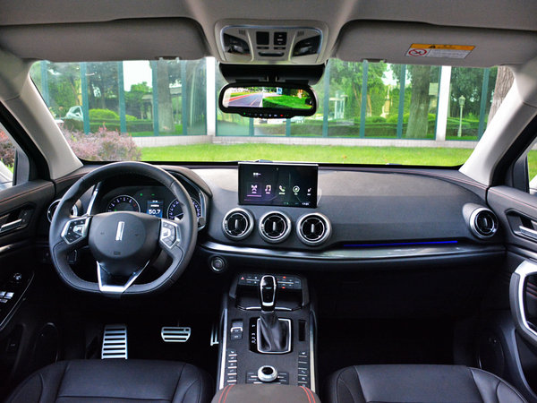 wey vv5售价15万元起 竞争缤智-新浪汽车