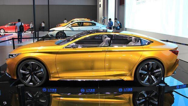 马云用10个亿，打造人人买得起的跑车，只要10万！