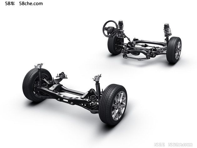 别克GL6动力信息曝光 1.3T+6AT/后独悬