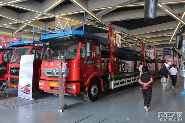 叫好不叫座！中置轴轿运车普及为啥尴尬