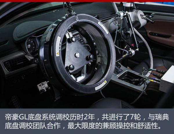 帝豪GL上市前经历了什么？探吉利研究院