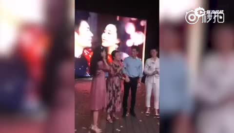 范冰冰被求婚片段曝光