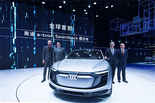 奥迪连续三月折桂，“走心”是成功秘诀