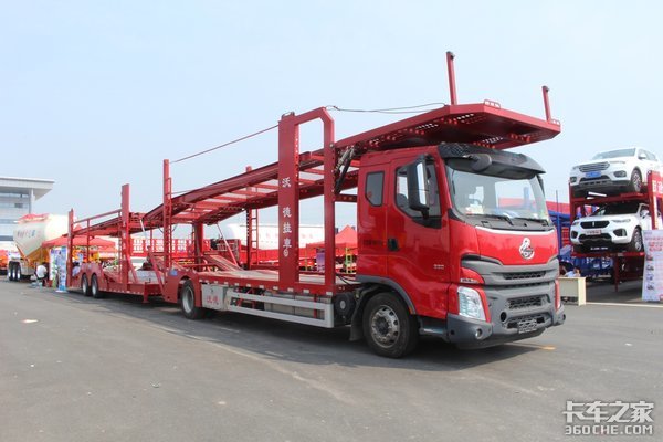 叫好不叫座！中置轴轿运车普及为啥尴尬