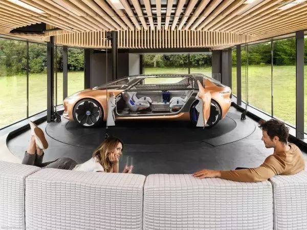 未来车内大屏究竟要怎么设计？