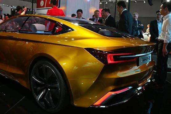 马云用10个亿，打造人人买得起的跑车，只要10万！