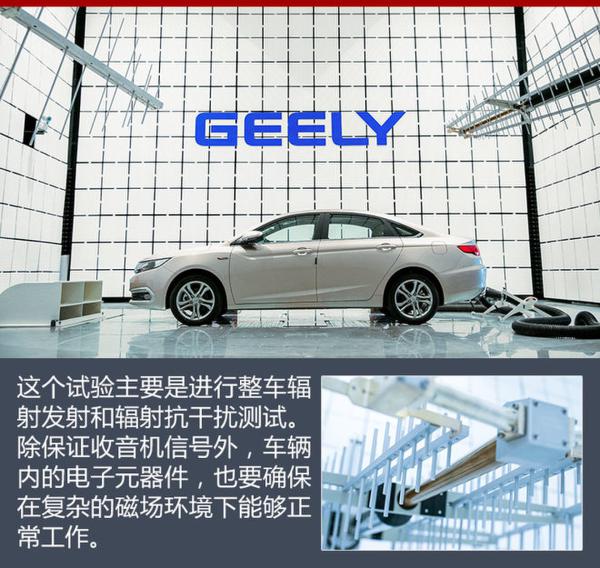 帝豪GL上市前经历了什么？探吉利研究院