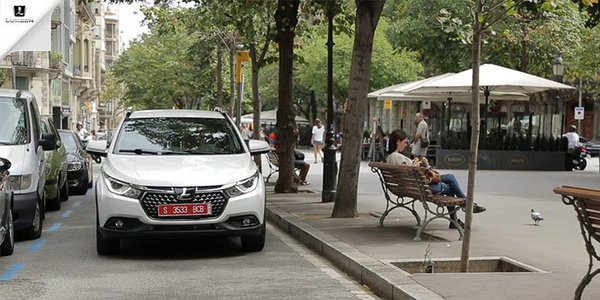 纳智捷U5 SUV 挑战Euro NCAP测试  五星归来-图1