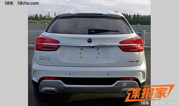 君马全新SUV申报信息曝光 搭1.5T发动机