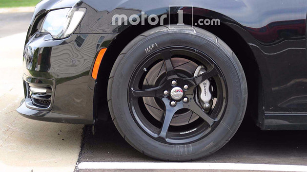 克莱斯勒300 Hellcat最新消息 明年亮相