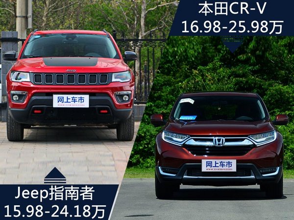 Jeep新指南者配置曝光 1.4T车型搭四驱系统-图7