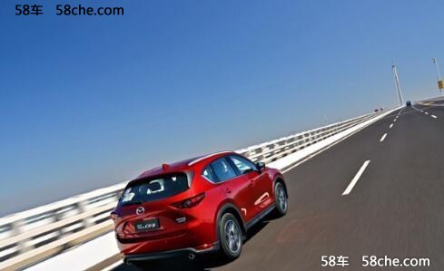 好评如潮 第二代 Mazda CX-5新车品鉴会