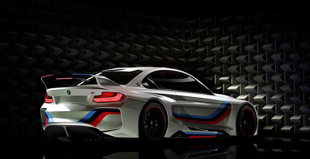 曝宝马M2 CSL测试谍照 预计2019年亮相