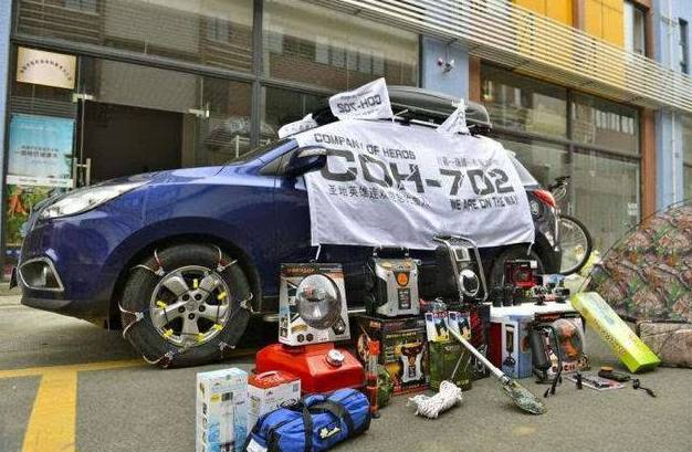 听说你十一要自驾游？老司机整理的最全自驾游攻略