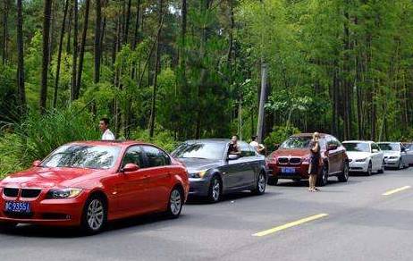 听说你十一要自驾游？老司机整理的最全自驾游攻略