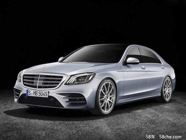 奔驰新款S级正式上市 售00.00-000.00万